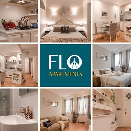 Toscanella - Flo Apartments Флоренция Екстериор снимка
