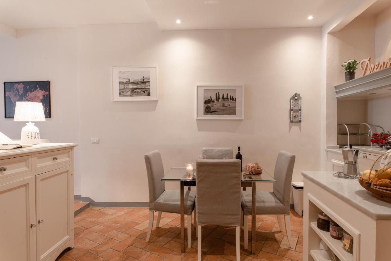 Toscanella - Flo Apartments Флоренция Екстериор снимка